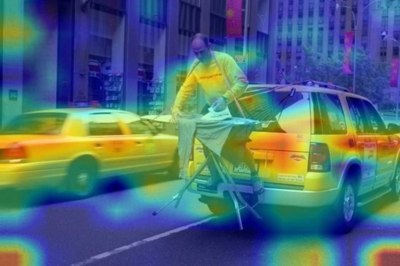 Delta-LLaVA project artwork